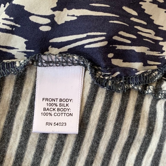 BR Silk Tank Top - Picture 4 of 4